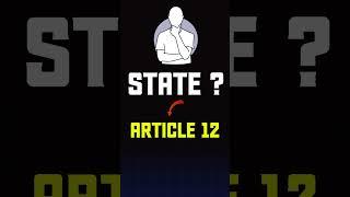 Article 12 of Indian Constitution | Suresh Sir I LTX Classes | #upsc #shorts #trending