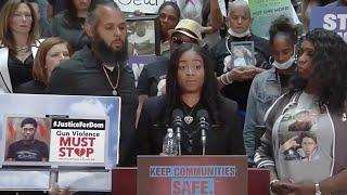 Parents of Slain Victims, GOP Officials Call for Philly DA Larry Krasner's Impeachment