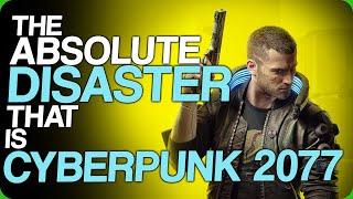 Wiki Weekdays | The Absolute Disaster That Is Cyberpunk 2077