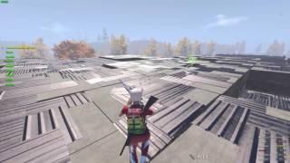 H1Z1 Just Survive - When 20 People Come To Raid You #2