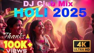 DJ Party Mix | New Holi Song 2025 