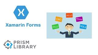 Xamarin Forms - Multilingual
