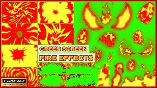 Top 30 green screen fire effects and fire transitions download 2020 | green screen effects download