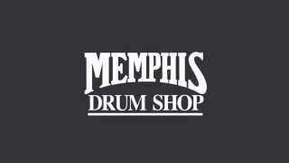 Welcome to the NEW memphisdrumshop.com!