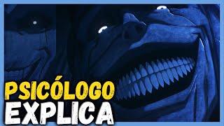 Por que essa FACE pode ter causado AGONIA em você?  | Psicologia Solo Leveling