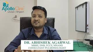 Dr. Abhishek Agarwal | Tuberculosis | Apollo Clinic