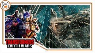 Transformers: Earth Wars - Zweikampf Der Titanen | Harte Schale weicher Kern [HD+] #032