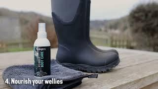 Muck Boot Care Guide