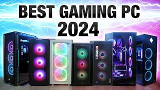 Best Gaming PC 2024 - For Every Budget!