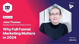 Full Funnel Marketing for Growth | Meet Magento UK 2024