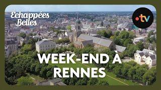 Week-end in Rennes