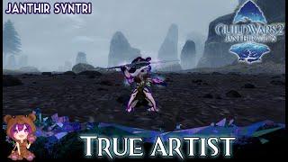 GW2 True Artist achievement