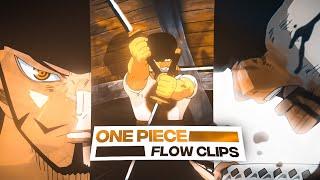 Zoro Vs Mihawk Flow Clips | One Piece Flow Clips | Free To Use