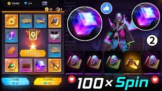 Indonesia Server Incubator Spin & Free Magic Cube  || Garena Free Fire