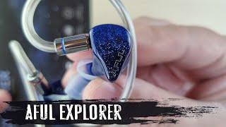 Aful Explorer review: perfectly matched headphones