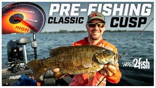 Pre-Fishing With Gussy | Bassmaster Classic on the Line