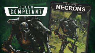 Codex: Necrons (3rd Edition) - Codex Compliant