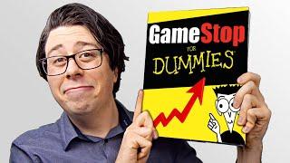 GameStop Stock Explained For Dummies