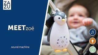 ZAZU Soundmachine: ZOE Trailer EN