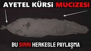 Ayet'el- Kürsiyyi 70 SIRRI..Her gün okumayı adet haline getirene bakın ne oluyor..(Mutlaka İzleyin)