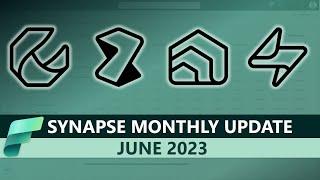 Synapse Update - June 2023