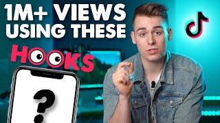 Viral Hooks for TikTok Videos: Go VIRAL Every Time (1M+ Views)