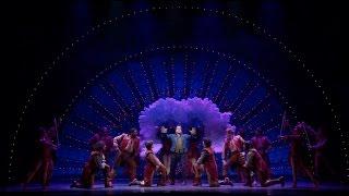 Musical References in "A Musical" from SOMETHING ROTTEN!
