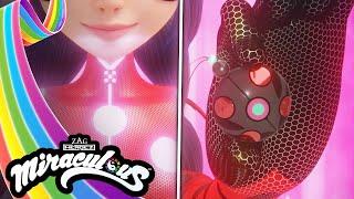 MIRACULOUS |  MAGICAL CHARM - Transformation ️ | SEASON 4 | Tales of Ladybug and Cat Noir