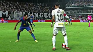 NEYMAR vs RB Bragantino (02/03/2025) Santos 2x0 RB Bragantino