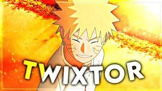 Naruto 20th Anniversary - Naruto Twixtor Clips (1080p 60fps)