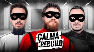 Çalma Rebuild Yaptık! Üçlü Rebuild Ligi @ardenpapazyan @OnurOnline