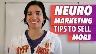 3 NeuroMarketing Tips to Sell More - Carolina Millan Jurgen Klaric