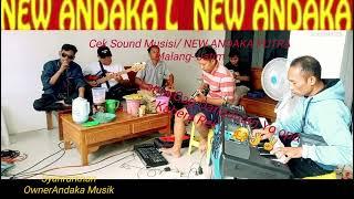 Cek Sound (Syahrurkhan Owner) NEW ANDAKA PUTRA-Malang Salam New Kendedes Pallapa, Monata Adella