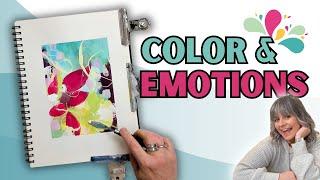 The Suprising Language of Color in Your Paintings!