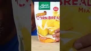 HAVE YOU TRIED THE MARIE CALLENDER'S CORN BREAD MIX YET?