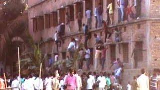 Parental guidance, Bihar style. Parents help class 10 students in large-scale cheating