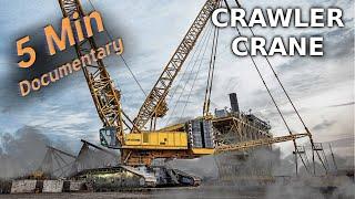 Crawler Crane - 5 Minute Documentary