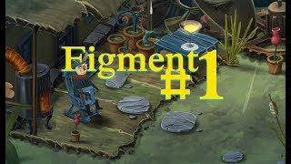 Прохождение Figment #1 - Введение