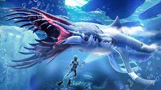 Everything on This Planet Is Trying to Eat Me! - Subnautica Below Zero - Part 2