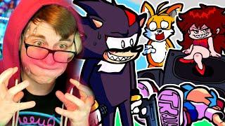 Friday Night Funkin' Tails Gets Trolled V3 is a Troll