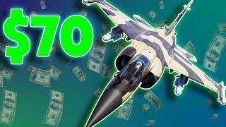 The Least Painful Way to Grind France | Mirage F1C-200 War Thunder