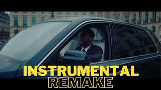 DADJU - KING (Instrumental Remake by @DenzelProducer)