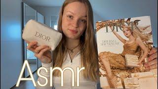 Asmr Deutsch Luxus Make-up Gold ⭐️