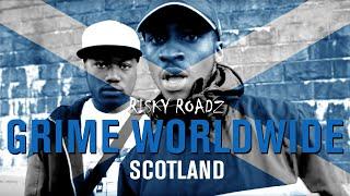 GRIME WORLDWIDE EP 2 SCOTLAND