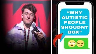 Finn McGwyre Shuts Down Autism Doubters!