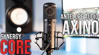 THE BEST USB MIC OF 2021 | ANTELOPE AUDIO AXINO