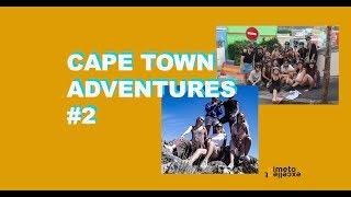 Part 2 | Cape Town Adventures