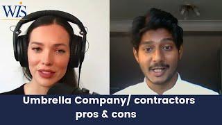 Contracting Through An Umbrella Company | IR35 | Umbrella Structures & How They Work