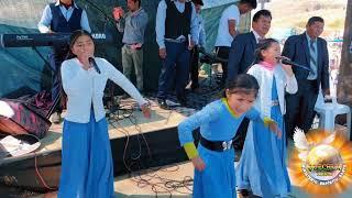 MINISTERIO DE ALABANZA ADORADORES DEL ESPÍRITU SANTO. ayuno de los 40 días en k'uturipa.