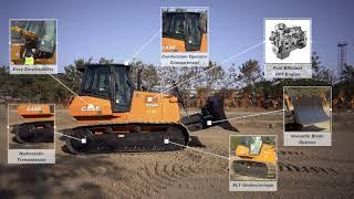 India   Dozer Product Training video walkaround HD